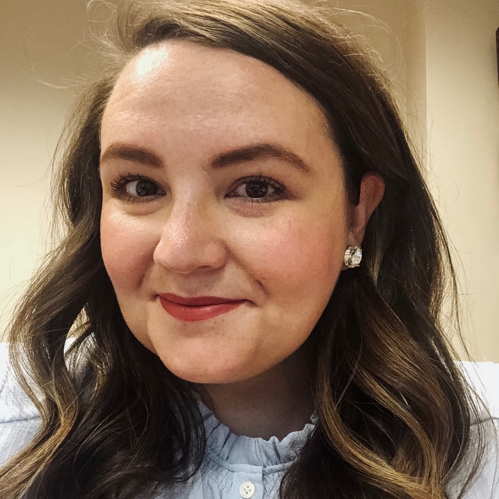 Meet your Posher, Caroline